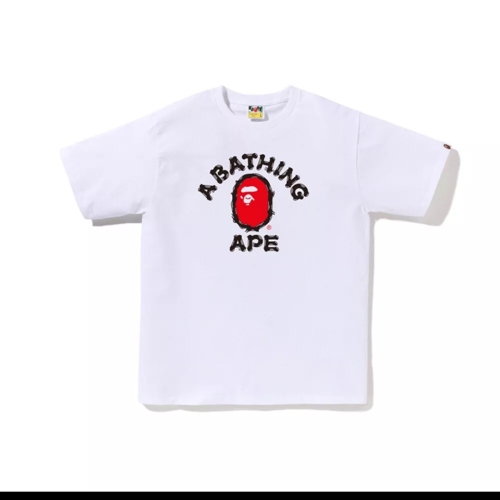 A Bathing ape t shirt